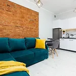 Stylish & Modern Apartments Praga By Noclegi Renters