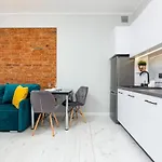 Stylish & Modern Apartments Praga By Noclegi Renters