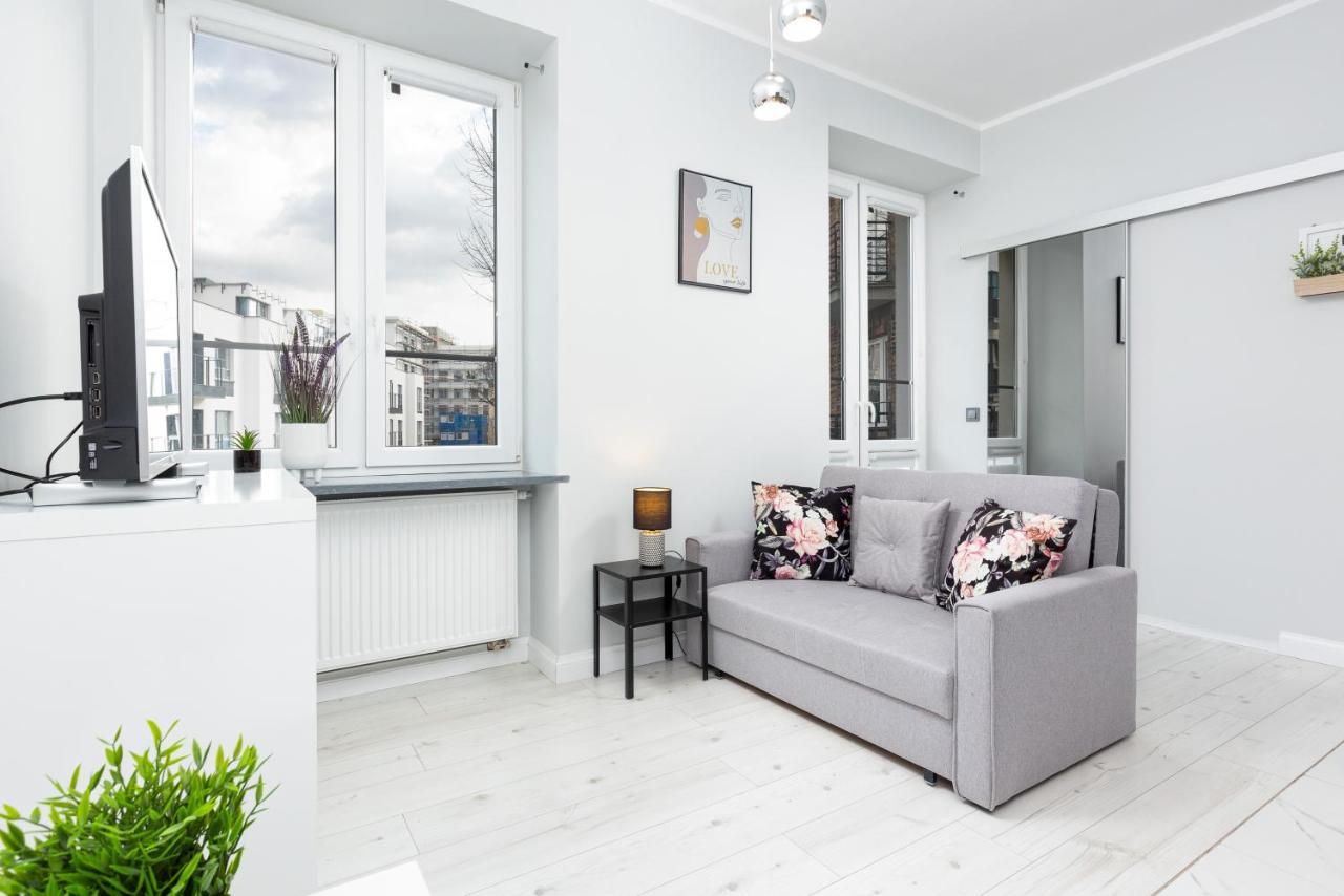 Stylish & Modern Praga By Renters Leilighet