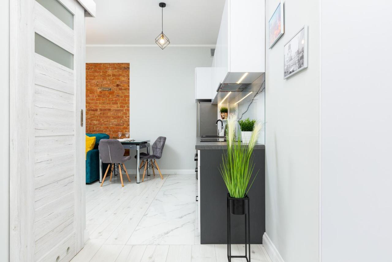 Stylish & Modern Praga By Renters Leilighet Warszawa