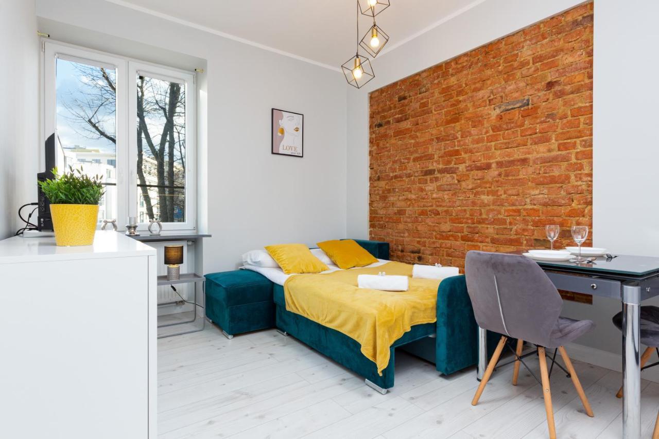 Leilighet Stylish & Modern Praga By Renters Warszawa