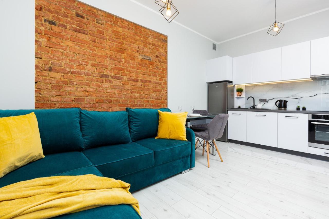 Stylish & Modern Praga By Renters Leilighet *