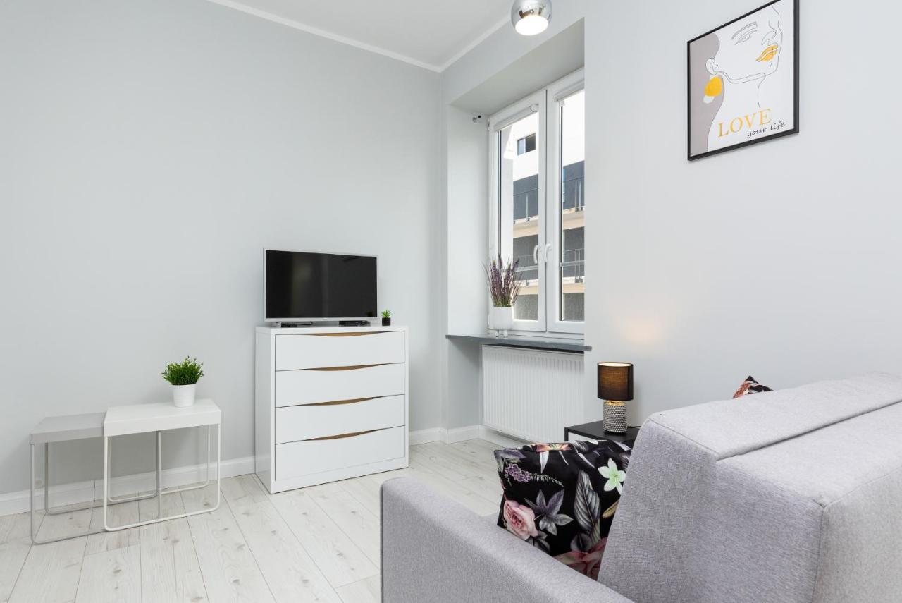 Stylish & Modern Praga By Renters Leilighet Warszawa