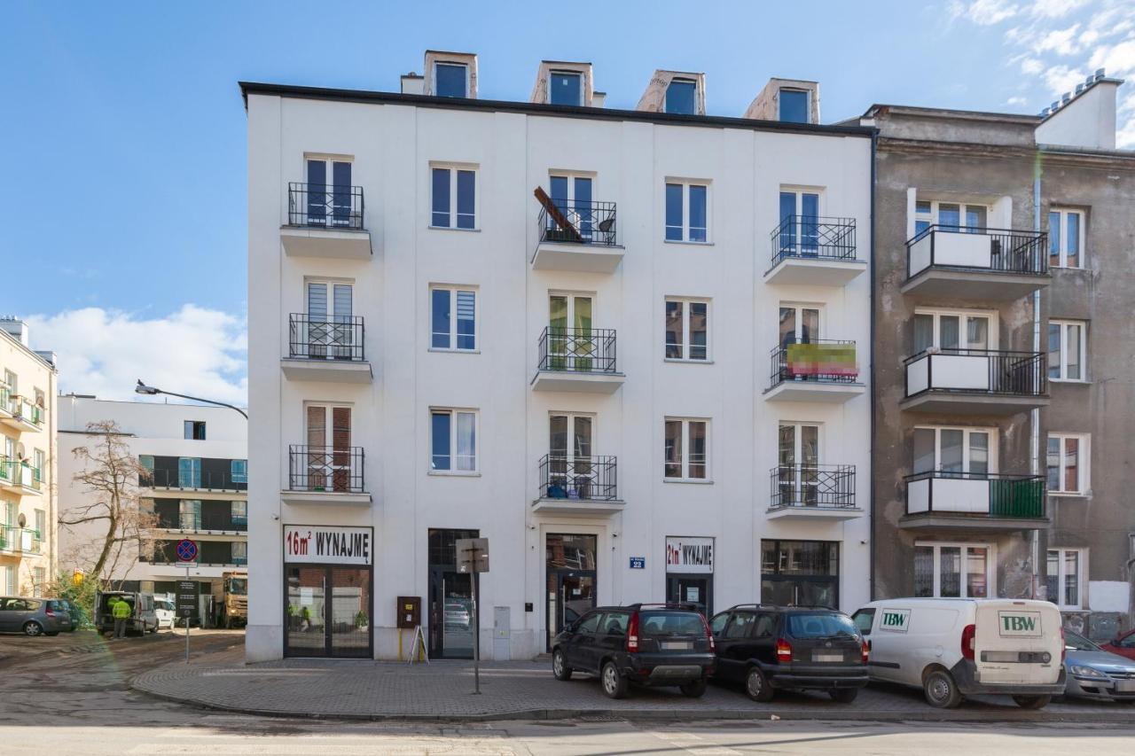 Stylish & Modern Praga By Renters Lägenhet Warszawa